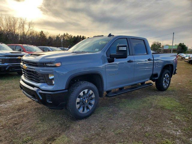 new 2025 Chevrolet Silverado 2500 car, priced at $54,707