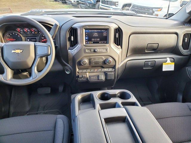 new 2025 Chevrolet Silverado 2500 car, priced at $54,707