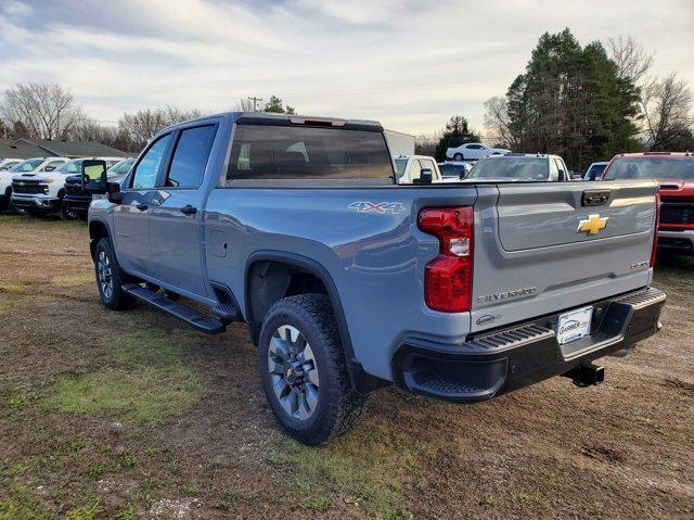 new 2025 Chevrolet Silverado 2500 car, priced at $54,707