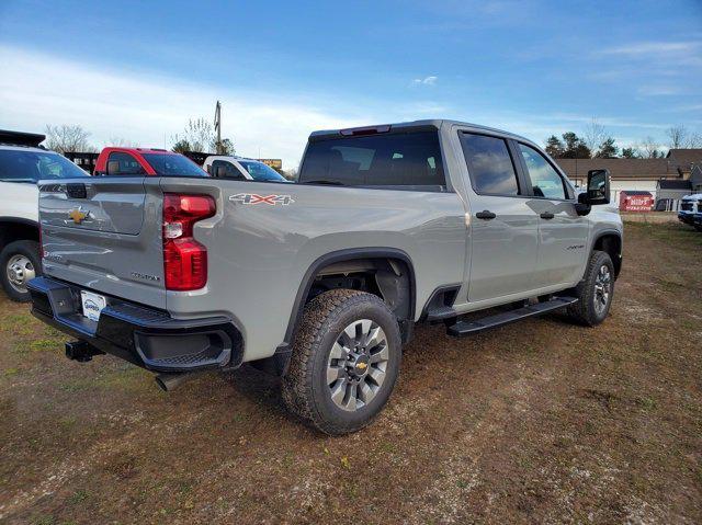 new 2025 Chevrolet Silverado 2500 car, priced at $54,707