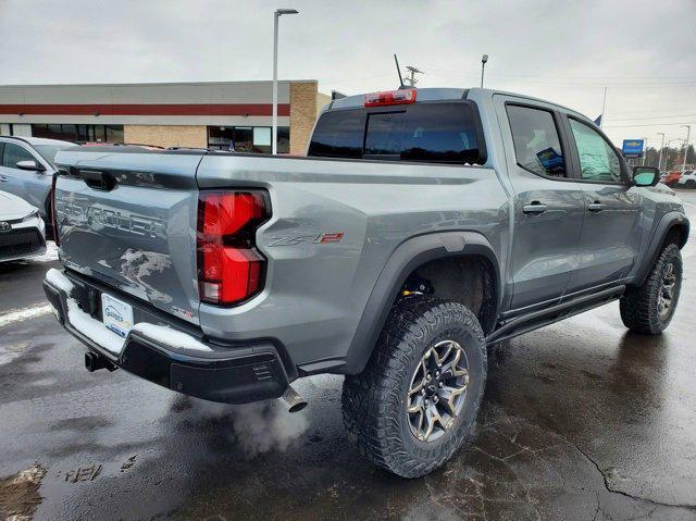 new 2025 Chevrolet Colorado car, priced at $48,806