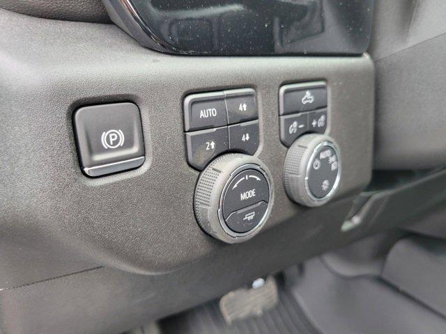 new 2025 Chevrolet Silverado 1500 car, priced at $50,730