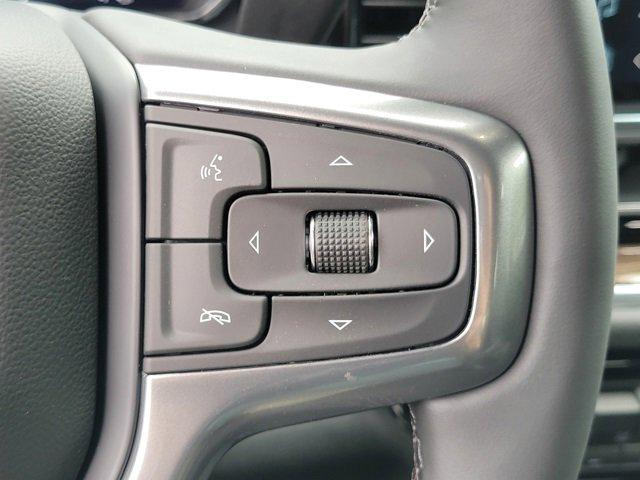 new 2025 Chevrolet Silverado 1500 car, priced at $50,730