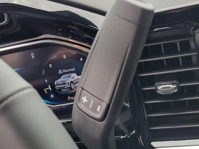 new 2025 Chevrolet Silverado 1500 car, priced at $50,730