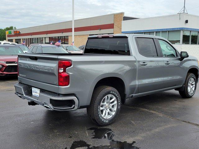 new 2025 Chevrolet Silverado 1500 car, priced at $50,730