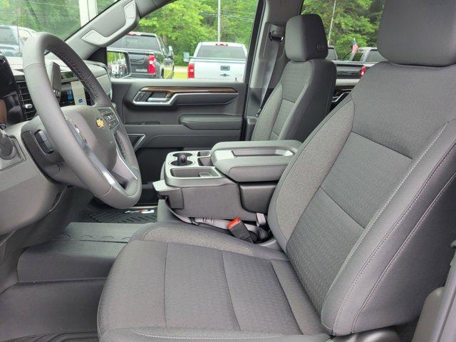 new 2025 Chevrolet Silverado 1500 car, priced at $50,730