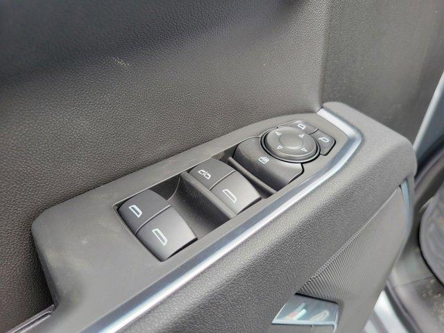 new 2025 Chevrolet Silverado 1500 car, priced at $50,730