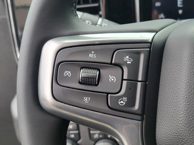 new 2025 Chevrolet Silverado 1500 car, priced at $50,730