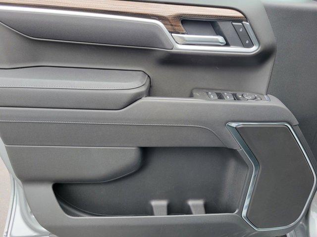 new 2025 Chevrolet Silverado 1500 car, priced at $50,730
