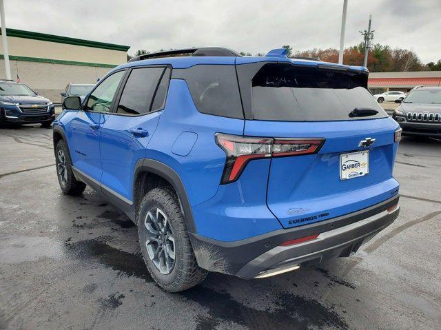 new 2025 Chevrolet Equinox car, priced at $36,790