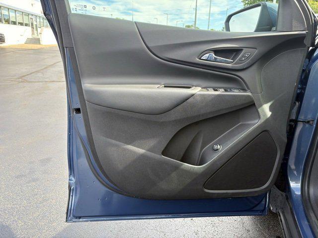 used 2024 Chevrolet Equinox car, priced at $25,980
