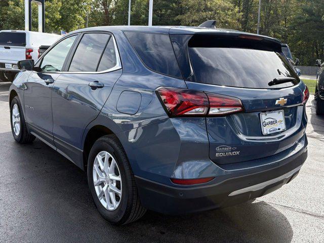 used 2024 Chevrolet Equinox car, priced at $25,980