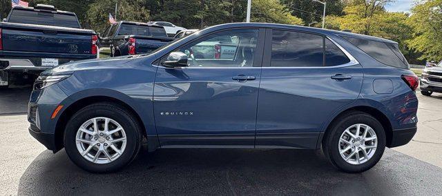 used 2024 Chevrolet Equinox car, priced at $25,980