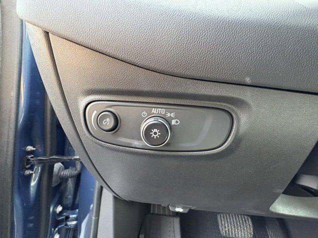 used 2024 Chevrolet Equinox car, priced at $25,980