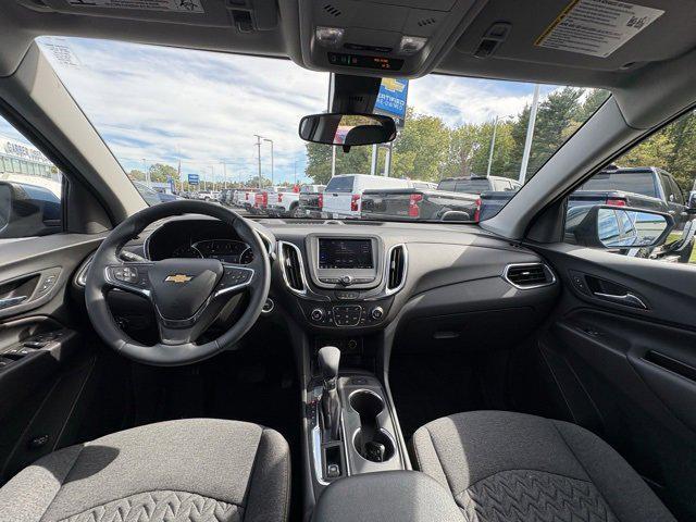 used 2024 Chevrolet Equinox car, priced at $25,980