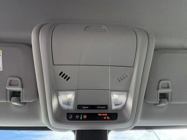 used 2024 Chevrolet Equinox car, priced at $25,980