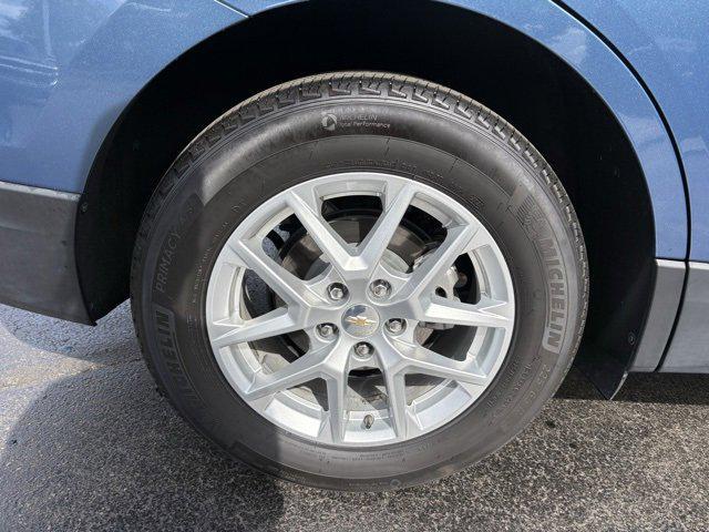 used 2024 Chevrolet Equinox car, priced at $25,980