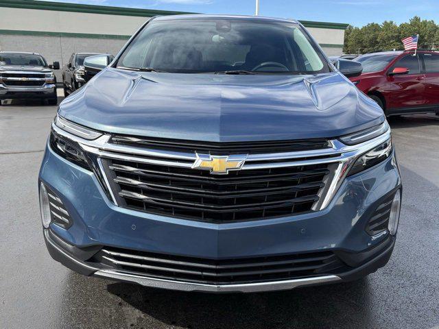 used 2024 Chevrolet Equinox car, priced at $25,980