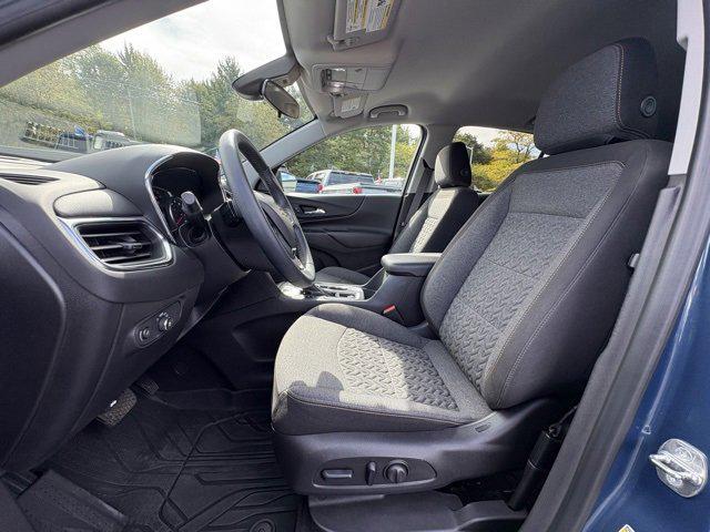 used 2024 Chevrolet Equinox car, priced at $25,980
