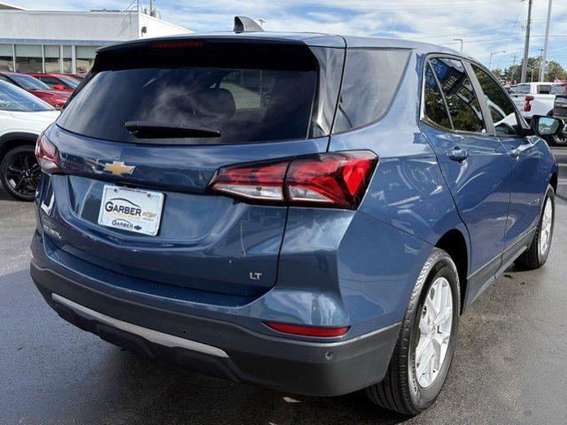 used 2024 Chevrolet Equinox car, priced at $25,980