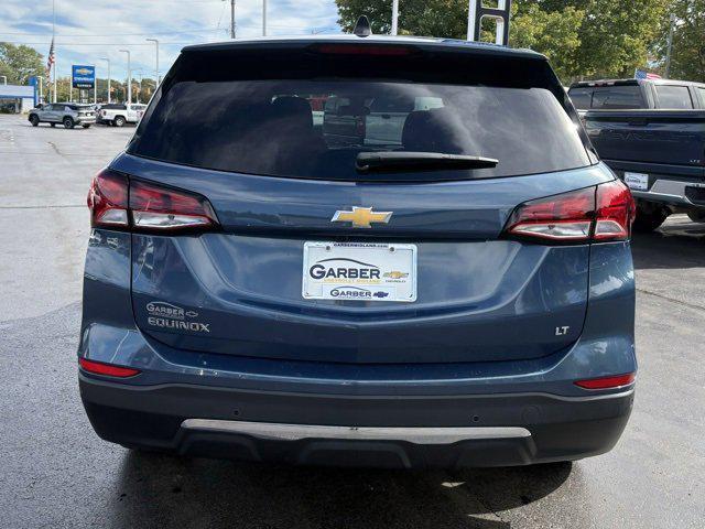 used 2024 Chevrolet Equinox car, priced at $25,980