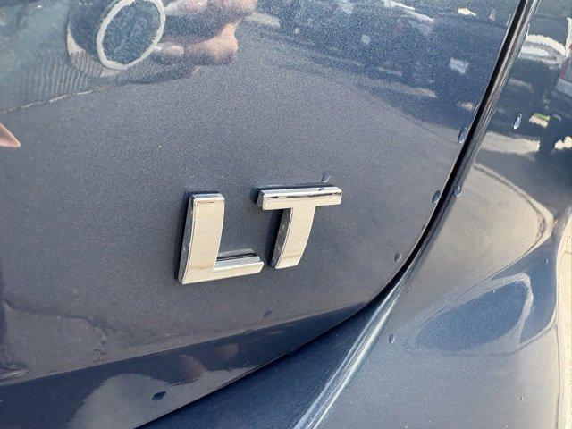 used 2024 Chevrolet Equinox car, priced at $25,980