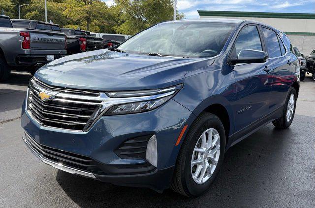 used 2024 Chevrolet Equinox car, priced at $25,980