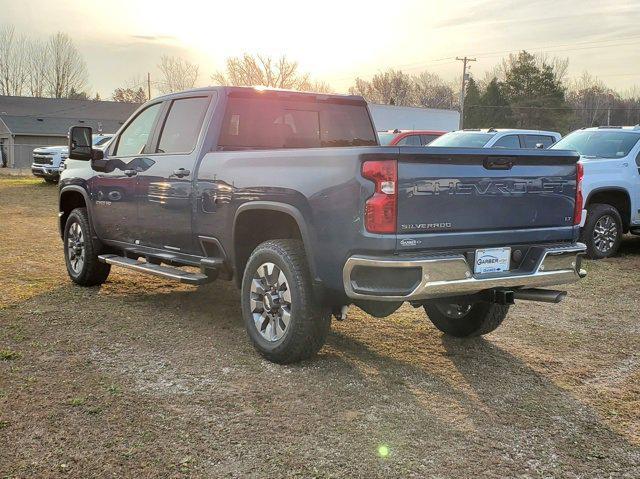 new 2025 Chevrolet Silverado 2500 car, priced at $59,544