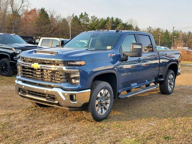 new 2025 Chevrolet Silverado 2500 car, priced at $59,544