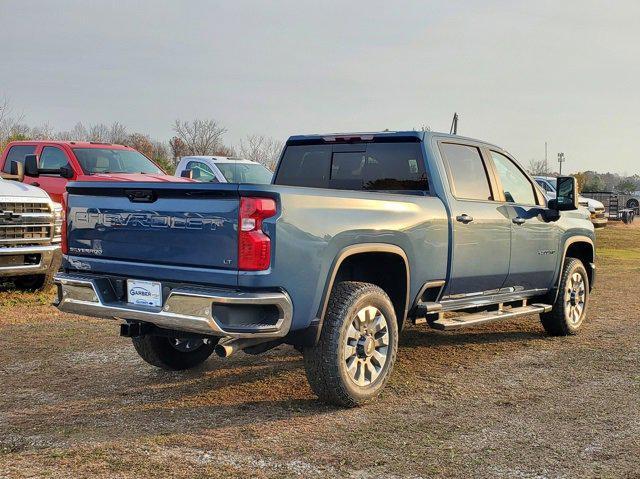 new 2025 Chevrolet Silverado 2500 car, priced at $59,544