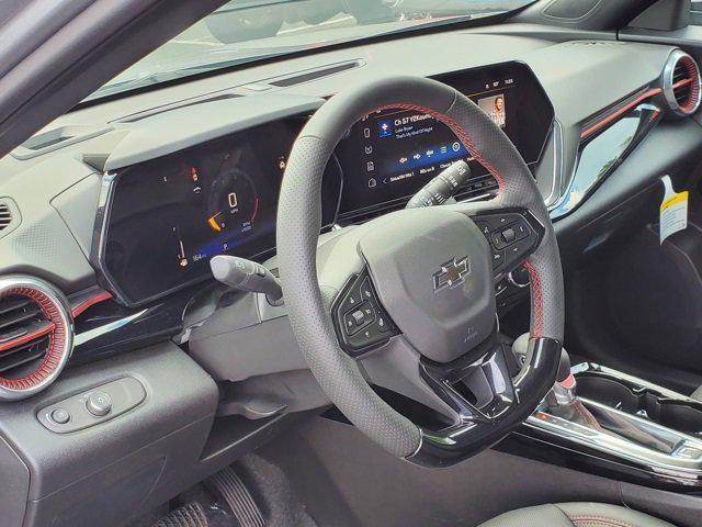 new 2025 Chevrolet Trax car, priced at $25,810