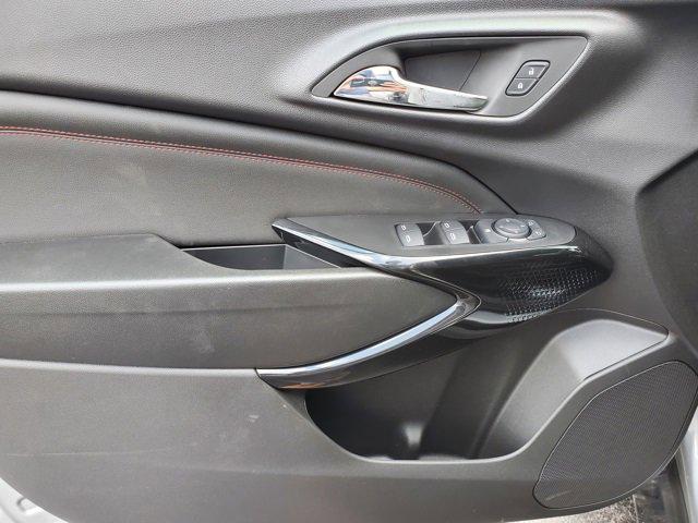 new 2025 Chevrolet Trax car, priced at $25,810