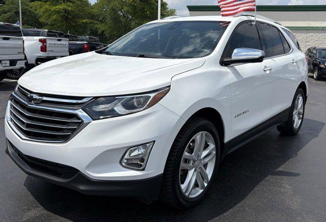 used 2019 Chevrolet Equinox car, priced at $20,983