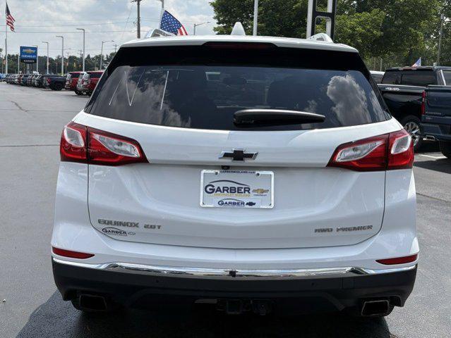 used 2019 Chevrolet Equinox car, priced at $20,983
