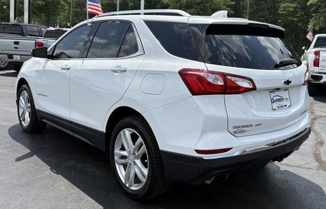 used 2019 Chevrolet Equinox car, priced at $20,983