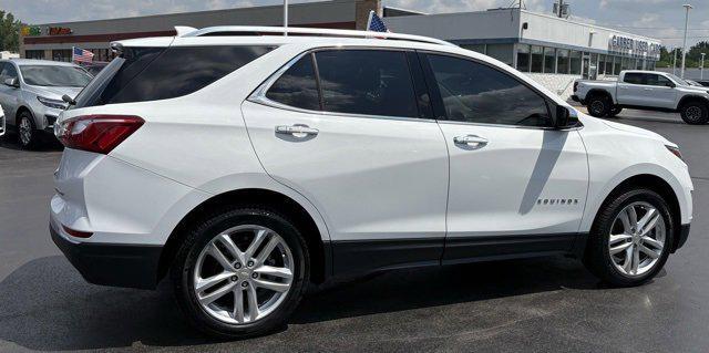 used 2019 Chevrolet Equinox car, priced at $20,983