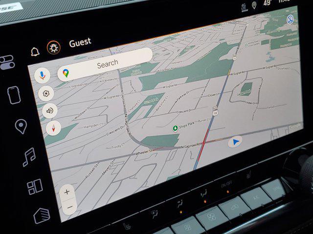 new 2026 Chevrolet Colorado car, priced at $44,103