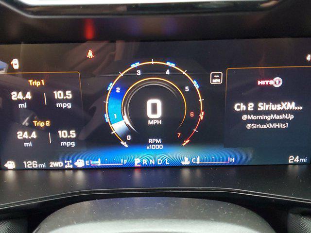 new 2026 Chevrolet Colorado car, priced at $44,103