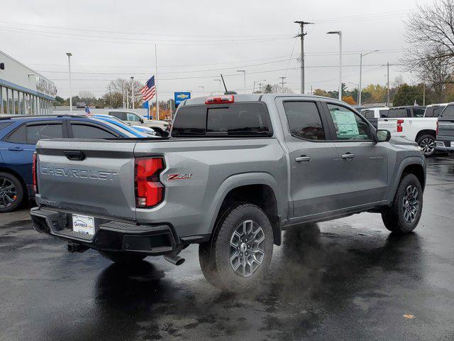 new 2026 Chevrolet Colorado car, priced at $44,103
