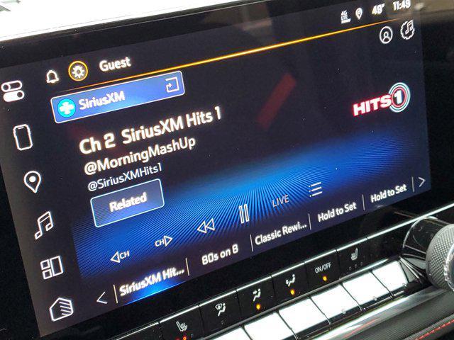 new 2026 Chevrolet Colorado car, priced at $44,103