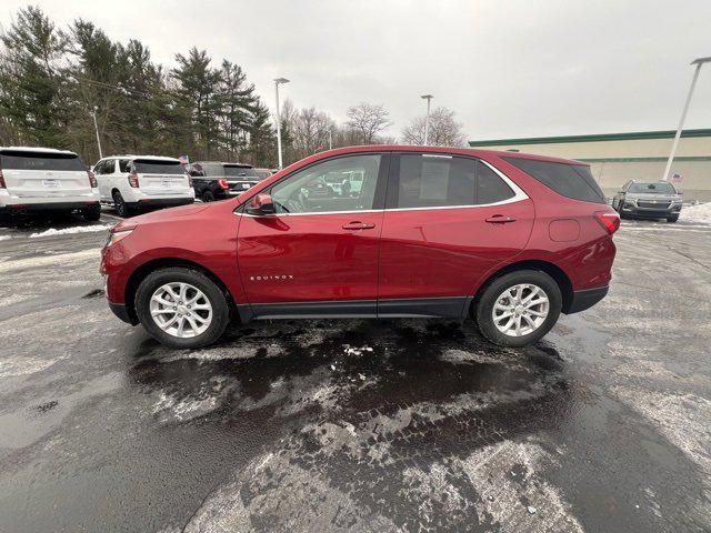 used 2019 Chevrolet Equinox car, priced at $20,980