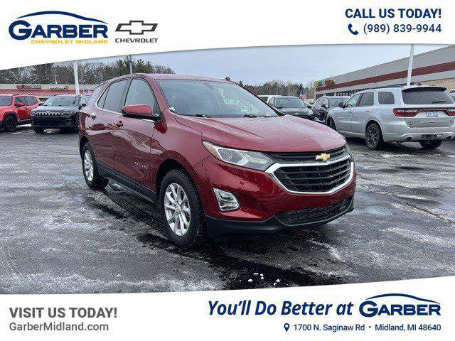 used 2019 Chevrolet Equinox car, priced at $20,980