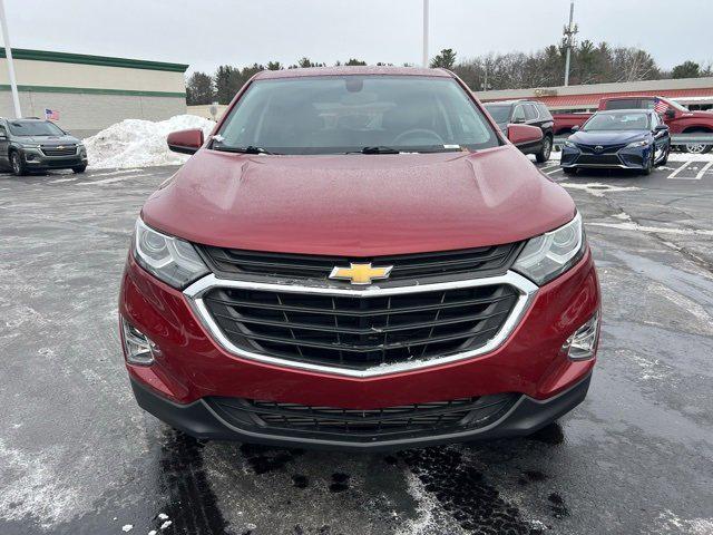 used 2019 Chevrolet Equinox car, priced at $20,980