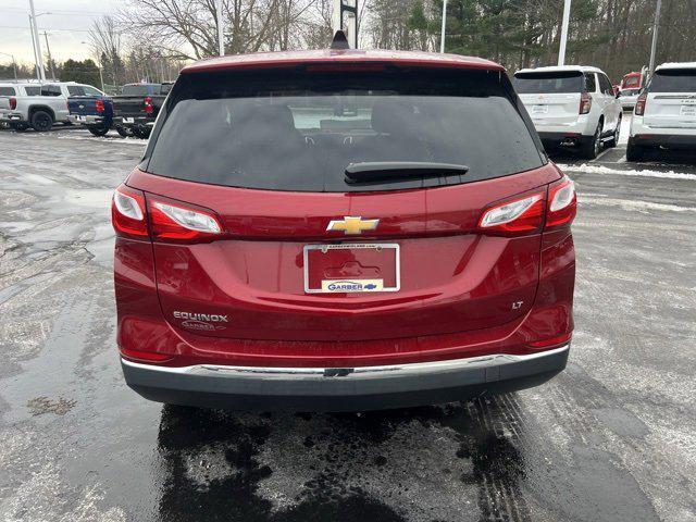 used 2019 Chevrolet Equinox car, priced at $20,980