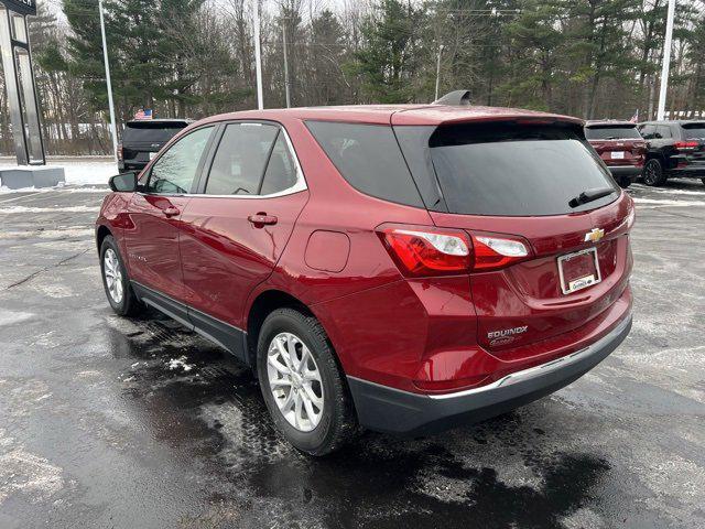 used 2019 Chevrolet Equinox car, priced at $20,980