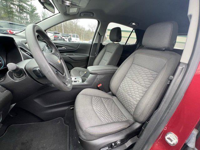 used 2019 Chevrolet Equinox car, priced at $20,980