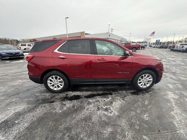 used 2019 Chevrolet Equinox car, priced at $20,980