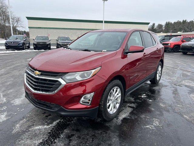 used 2019 Chevrolet Equinox car, priced at $20,980