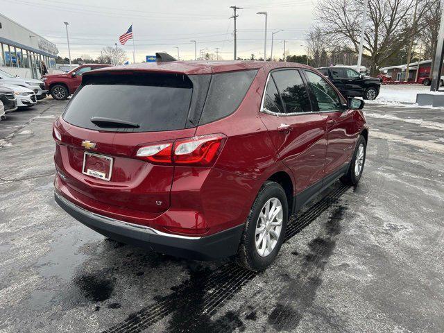 used 2019 Chevrolet Equinox car, priced at $20,980