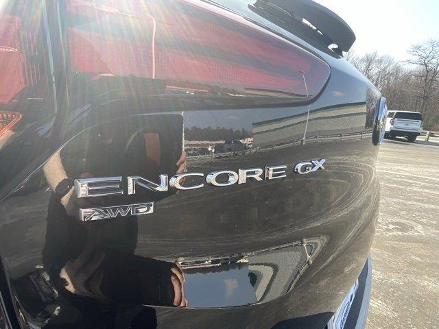used 2021 Buick Encore GX car, priced at $23,983